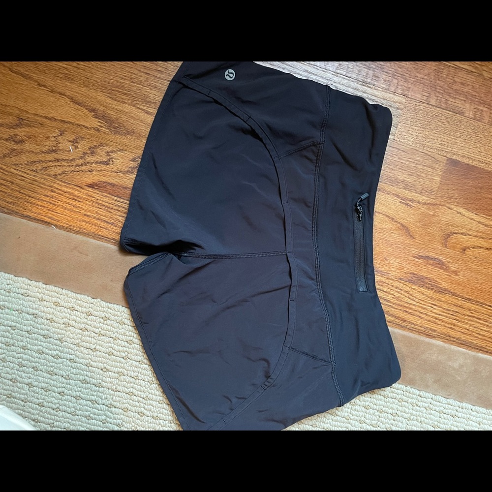 Lululemon Running shorts